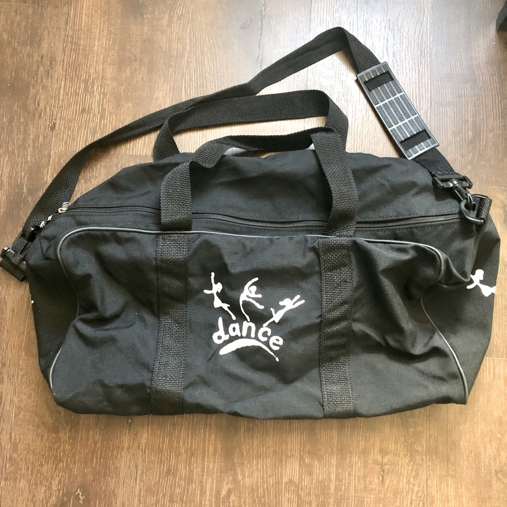 CUTE Dance Duffel Bag